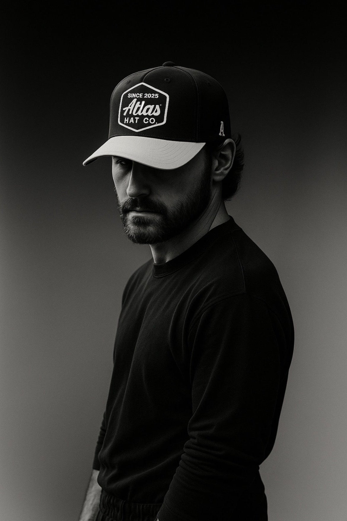 Atlas Classic Cap – “Since 2025” Edition