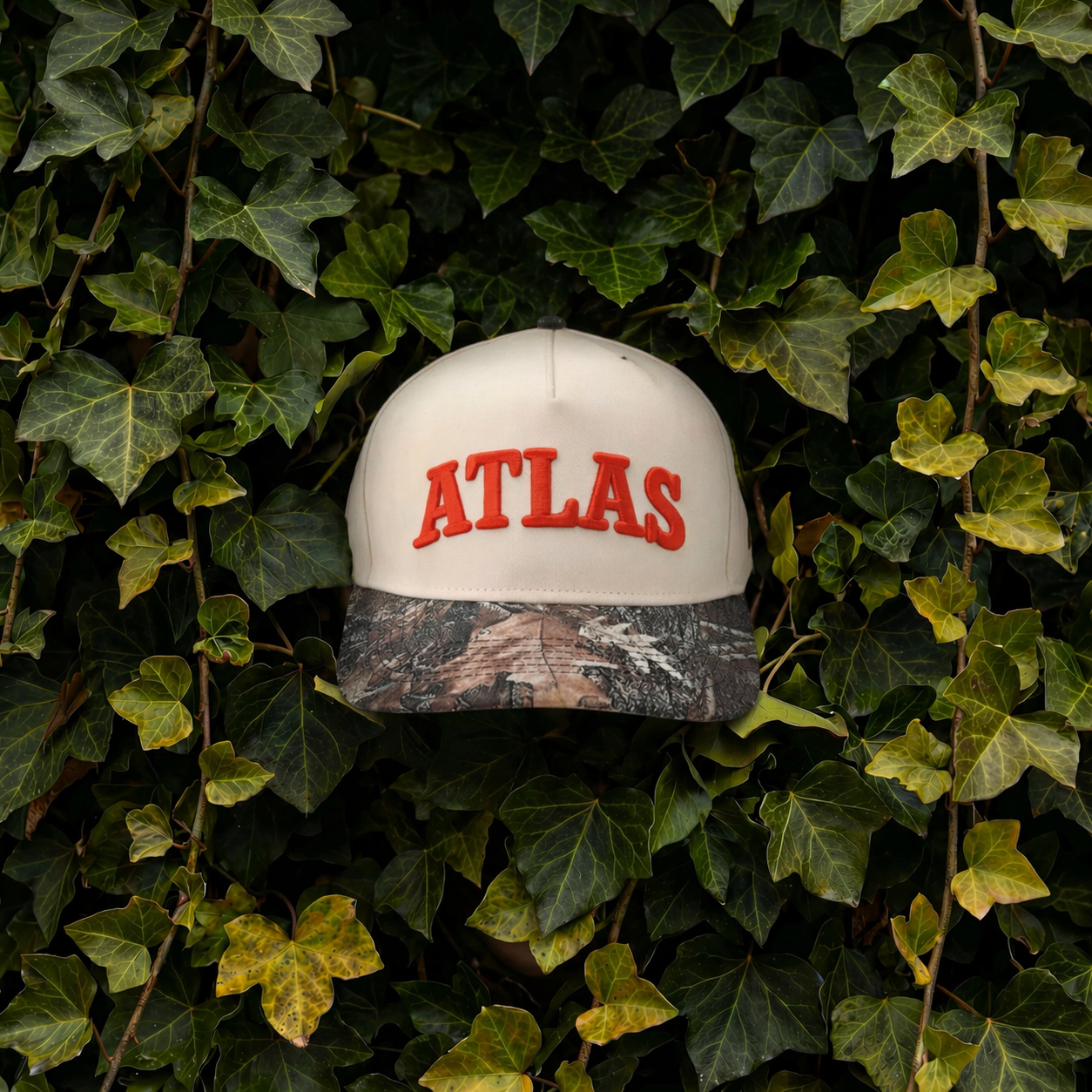 Offset Camo – Atlas Hat Co.
