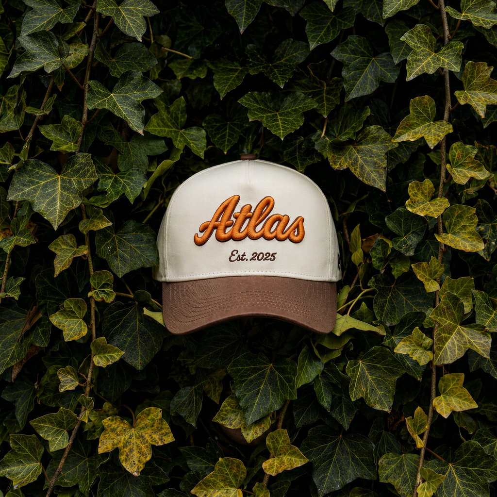 Atlas Heritage Cap – “Since 2025” Edition