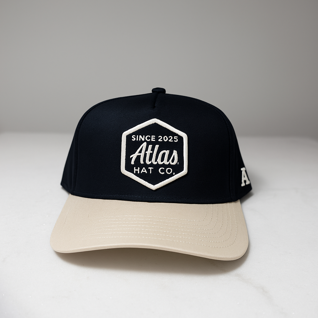 Atlas Classic Cap – “Since 2025” Edition