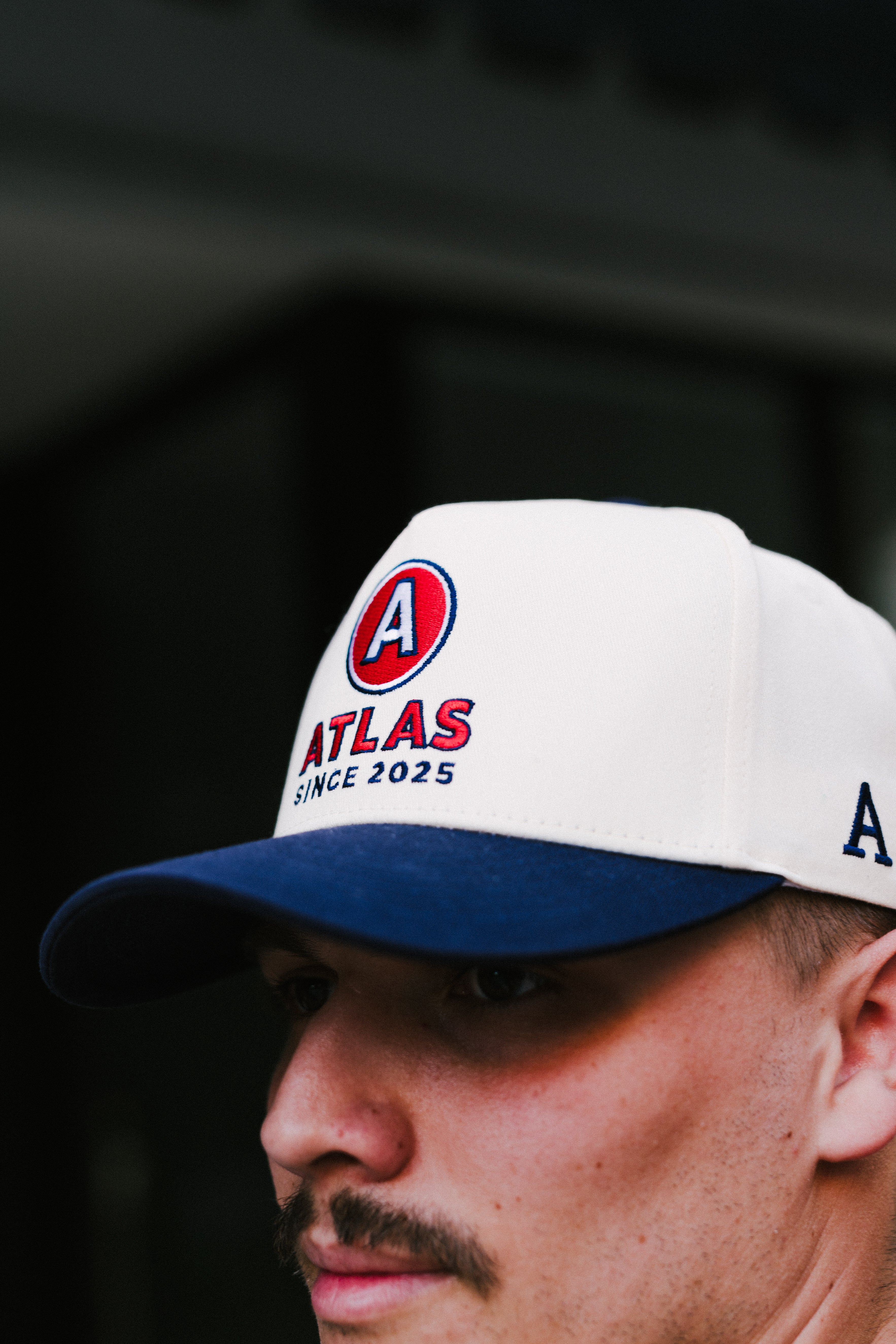 Atlas All-Star Emblem Cap