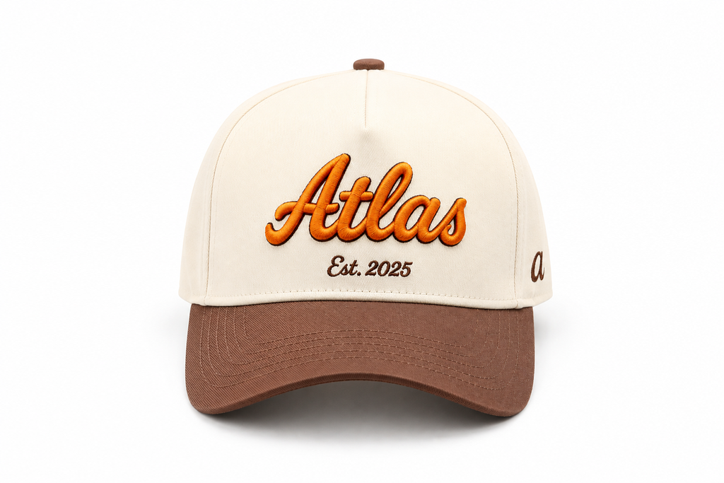Atlas Heritage Cap – “Since 2025” Edition