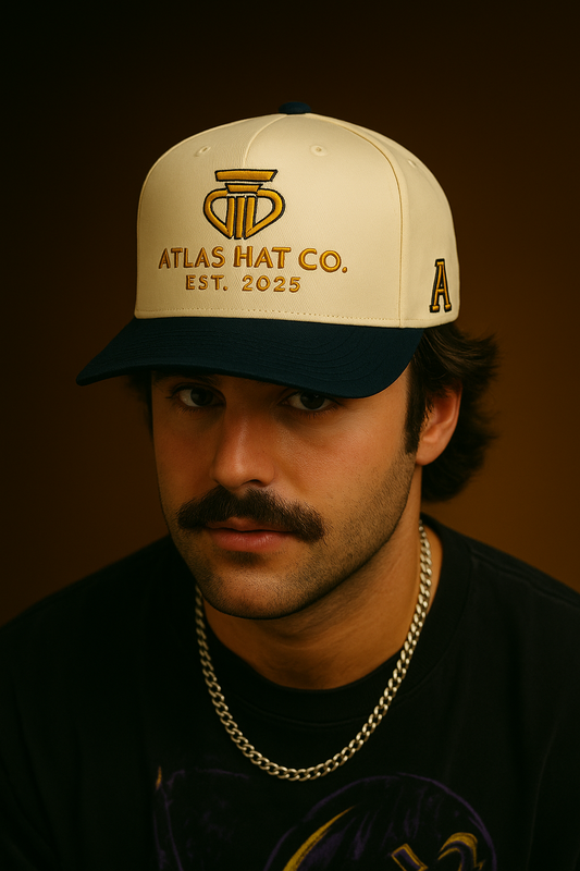 Atlas Heritage Cap – Pillar Edition