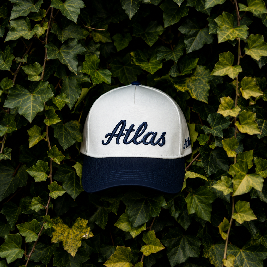 Midnight Sand Atlas Cap