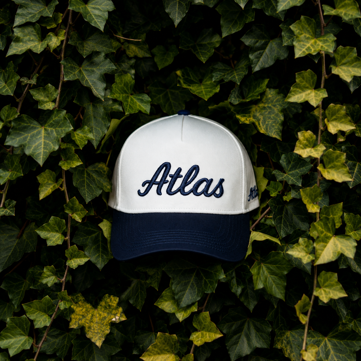 Midnight Sand Atlas Cap
