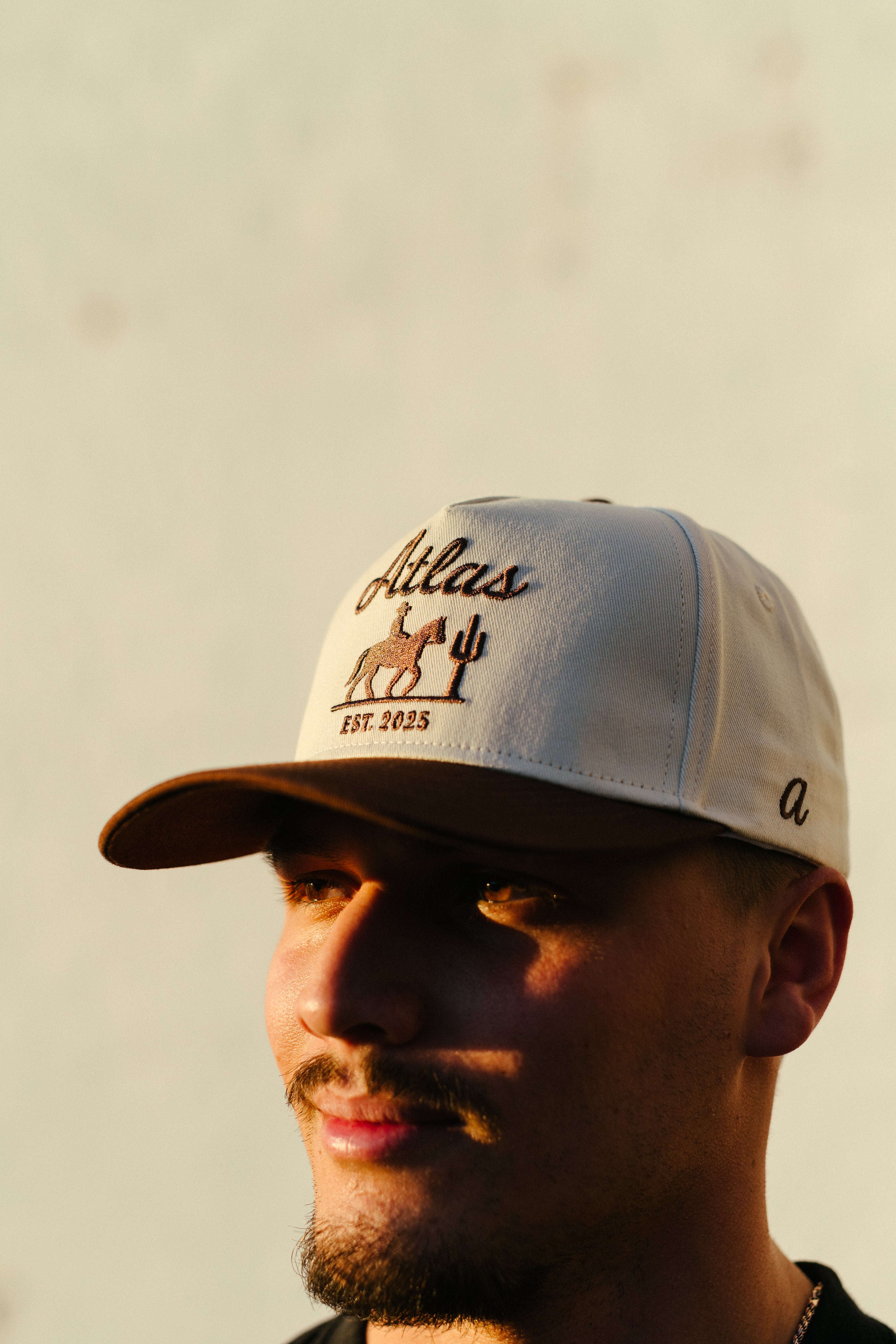 The Horseman – Atlas Hat Co.