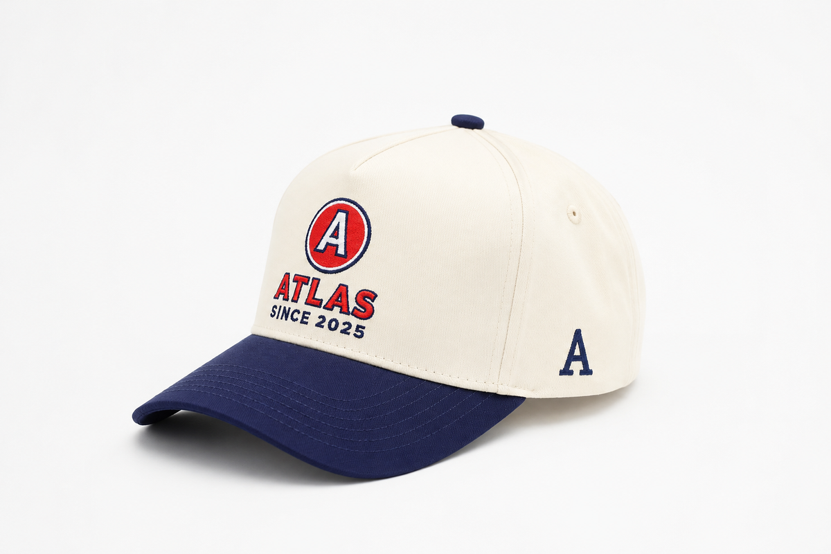 Atlas All-Star Emblem Cap