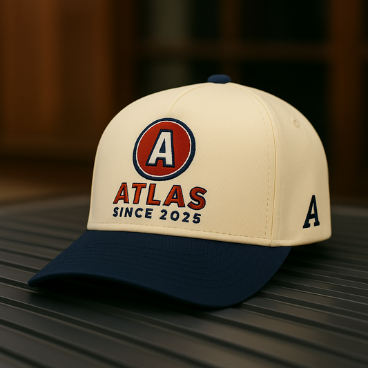 Atlas All-Star Emblem Cap