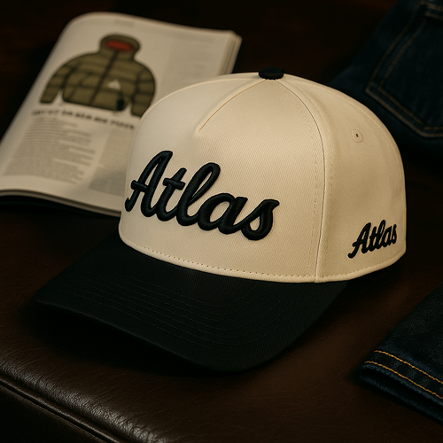 Midnight Sand Atlas Cap