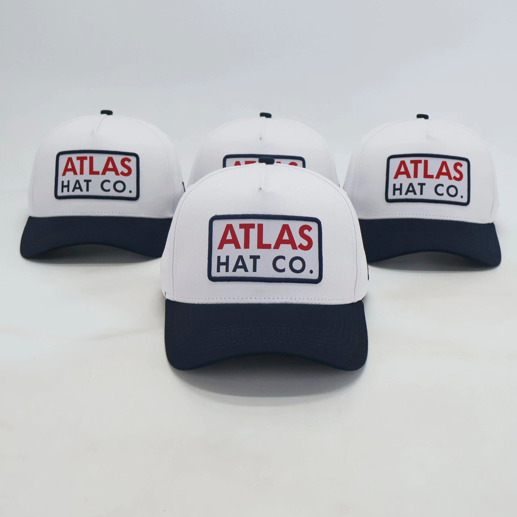 The Patriot Patch – Navy & Cream Edition