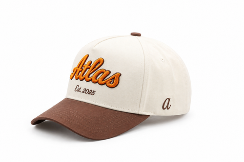Atlas Heritage Cap – “Since 2025” Edition