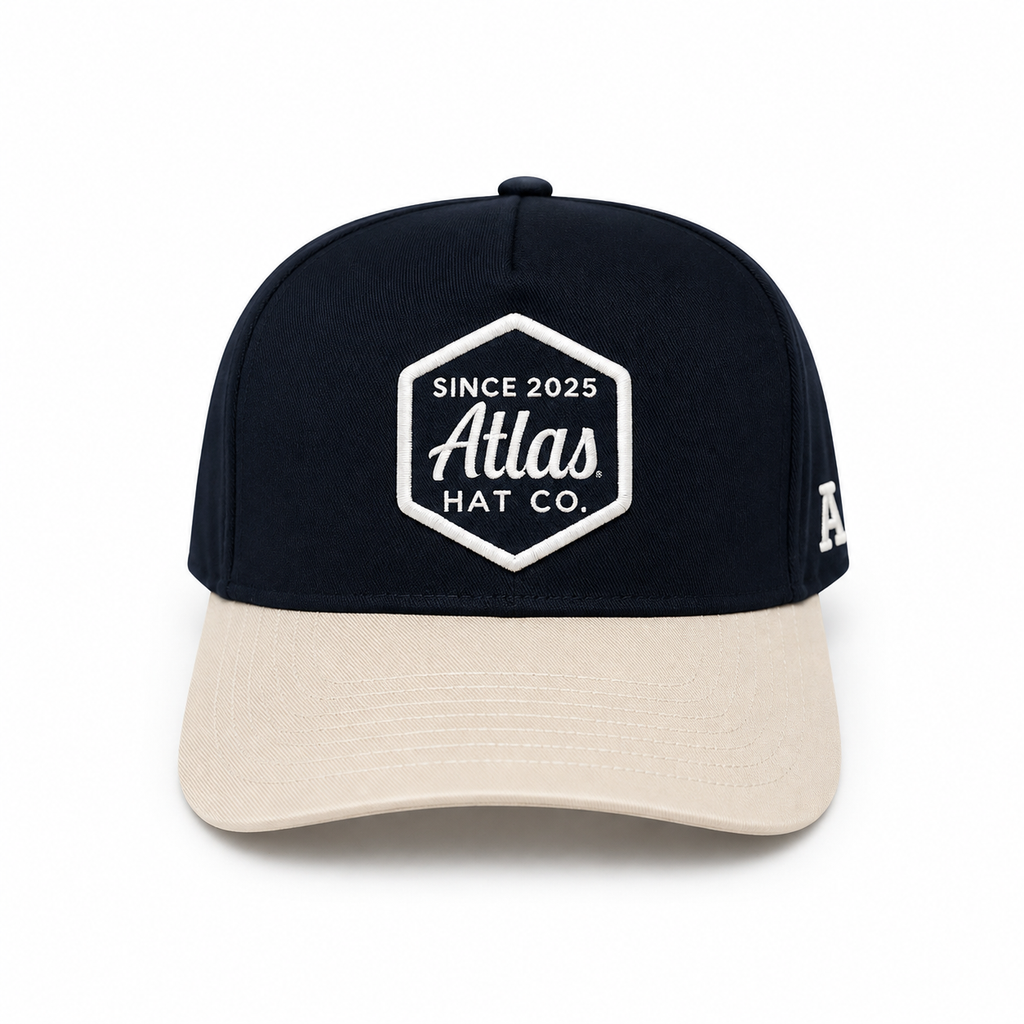 Atlas Classic Cap – “Since 2025” Edition