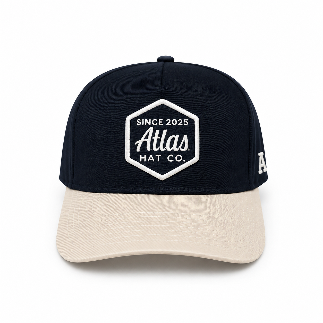 Atlas Classic Cap – “Since 2025” Edition