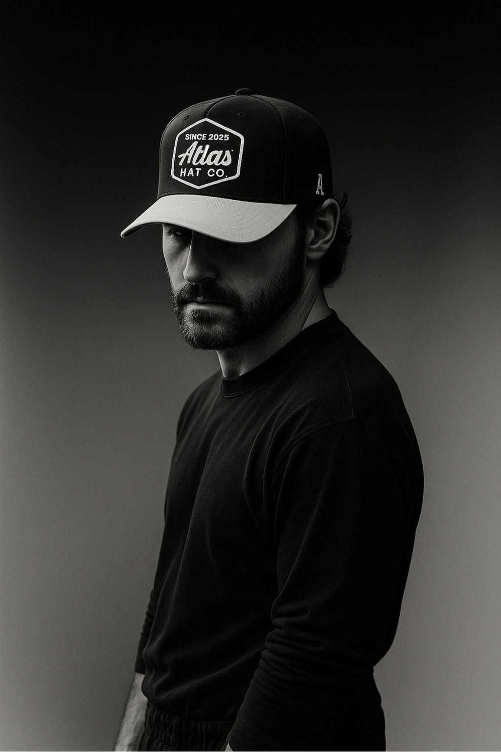 Atlas Classic Cap – “Since 2025” Edition