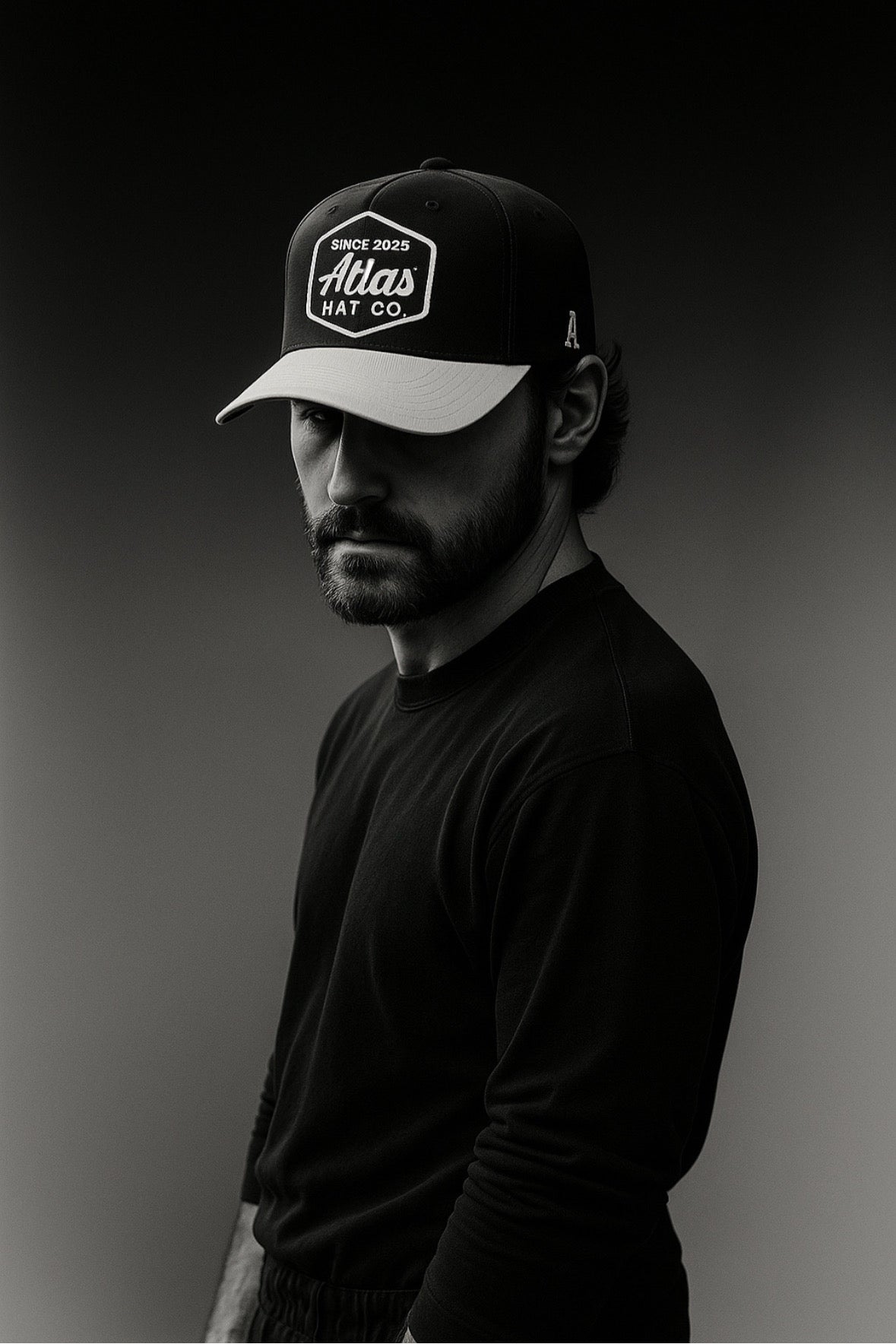 Atlas Classic Cap – “Since 2025” Edition