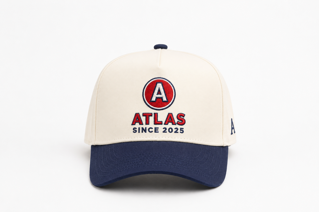 Atlas All-Star Emblem Cap