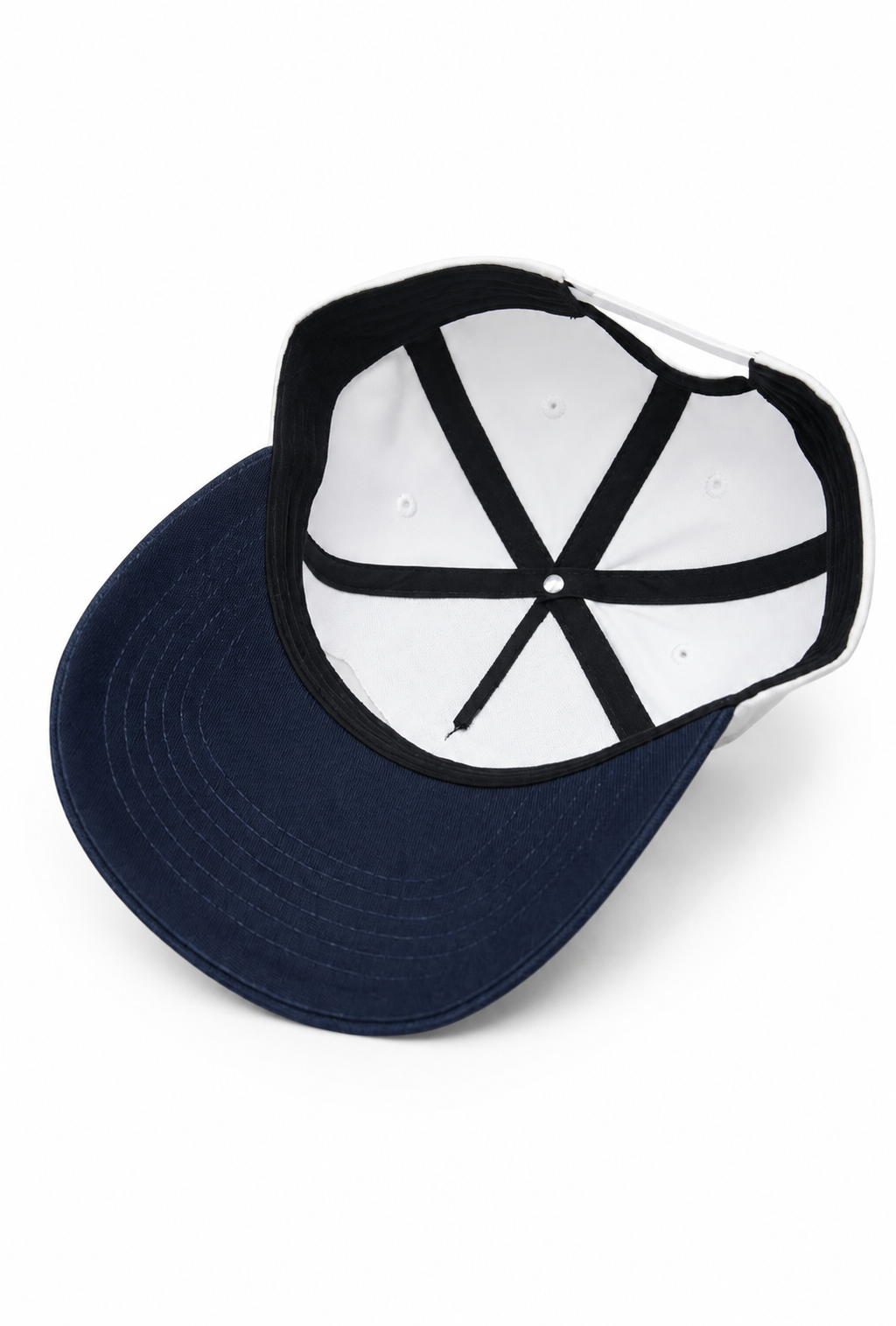 The Patriot Patch – Navy & White Edition