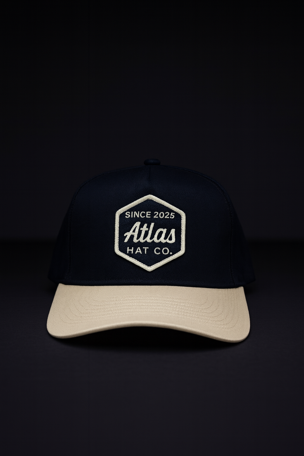 Atlas Classic Cap – “Since 2025” Edition