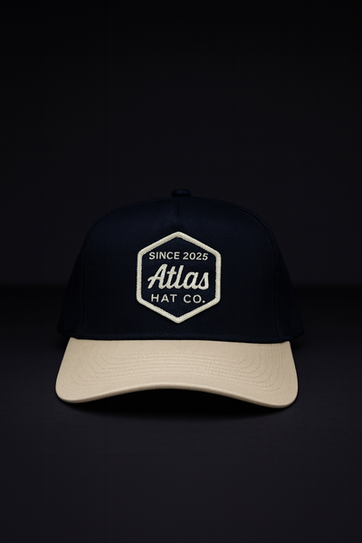 Atlas Classic Cap – “Since 2025” Edition – Atlas Hat Co.