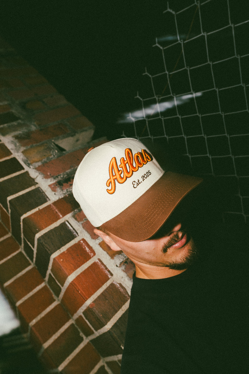 Atlas Heritage Cap – “Since 2025” Edition