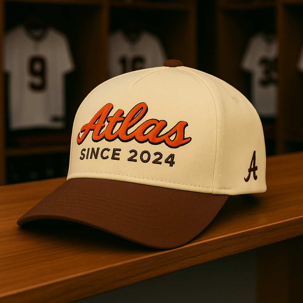 Atlas Heritage Cap – “Since 2024” Edition