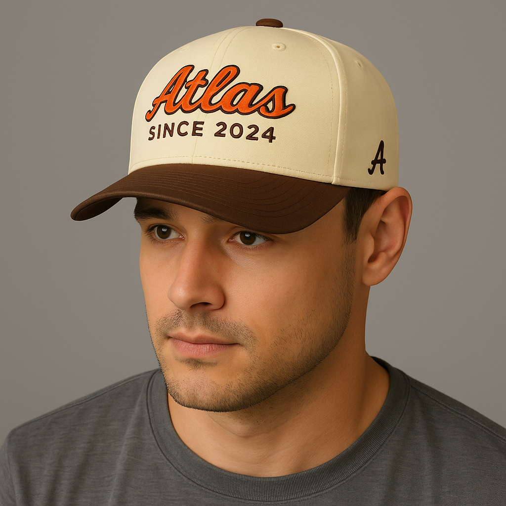 Atlas Heritage Cap – “Since 2024” Edition