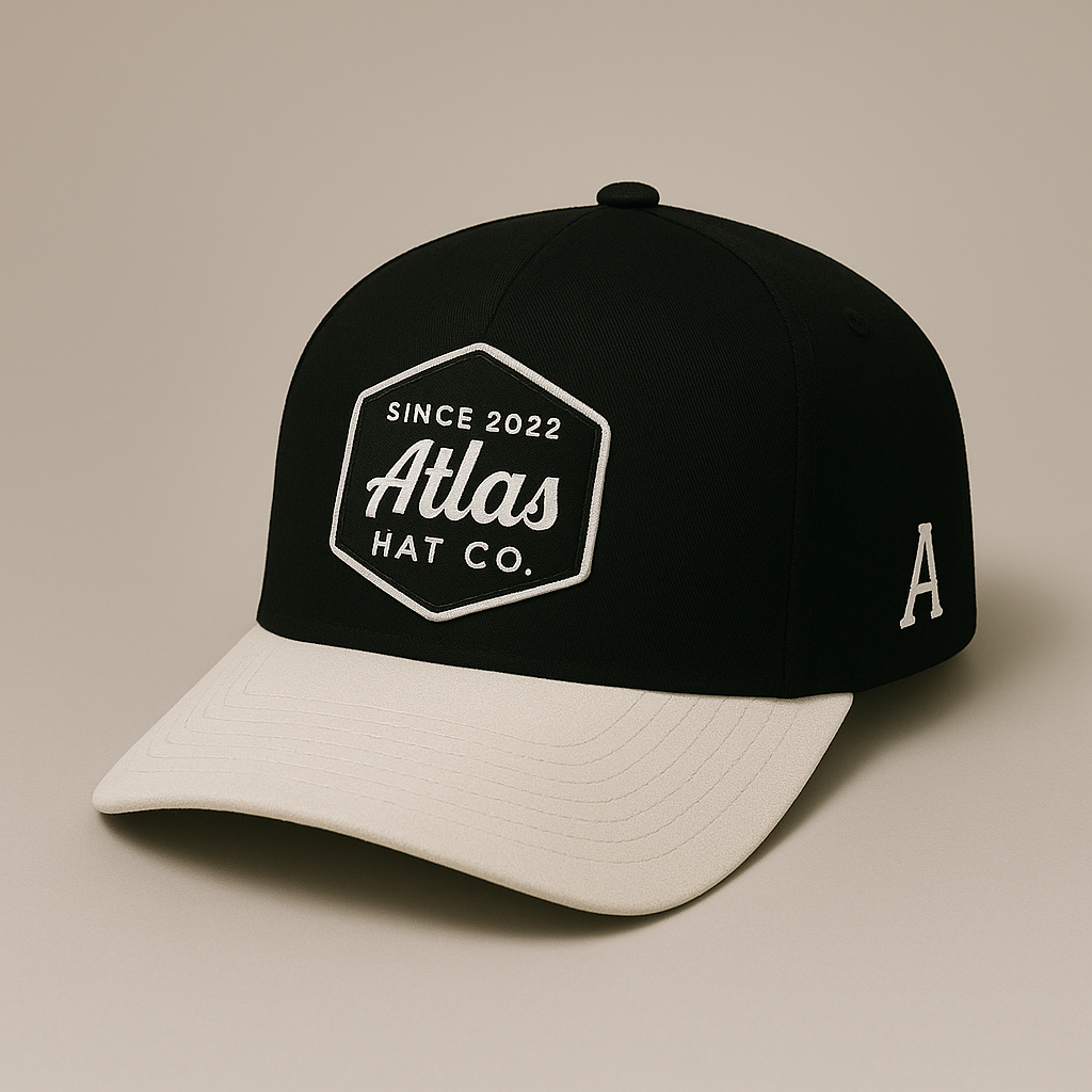 Atlas Classic Cap – “Since 2025” Edition